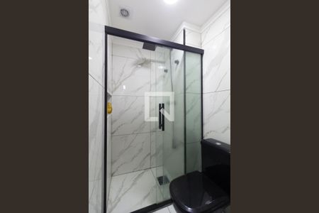 Apartamento à venda com 34m², 2 quartos e sem vaga Apartamento à venda com 34m², 2 quartos e sem vagaBanheiro