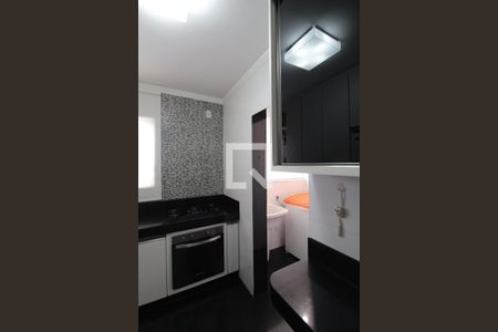 Apartamento à venda com 160m², 4 quartos e 4 vagasCozinha e Área de Serviço