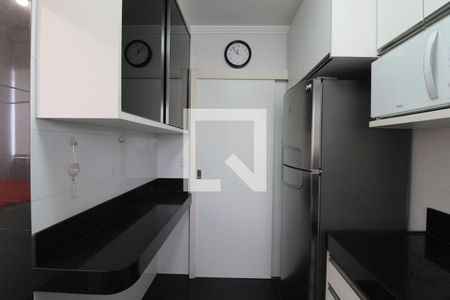 Apartamento à venda com 160m², 4 quartos e 4 vagasCozinha e Área de Serviço