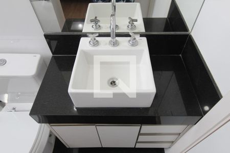 Apartamento à venda com 160m², 4 quartos e 4 vagasBanheiro da Suite 2