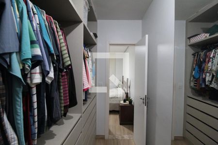 Apartamento à venda com 160m², 4 quartos e 4 vagasCloset da Suite 1