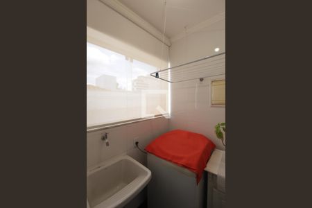 Apartamento à venda com 160m², 4 quartos e 4 vagasCozinha e Área de Serviço