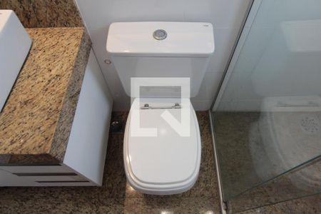 Apartamento à venda com 160m², 4 quartos e 4 vagasBanheiro da Suite 1