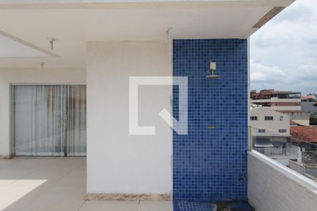 Apartamento à venda com 160m², 4 quartos e 4 vagasCobertura