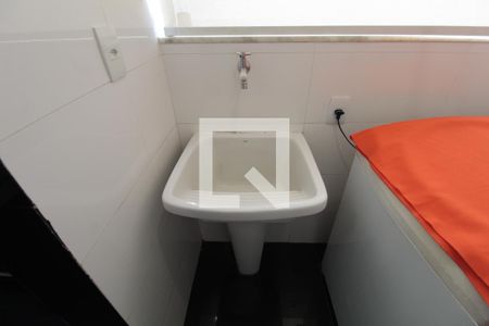 Apartamento à venda com 160m², 4 quartos e 4 vagasCozinha e Área de Serviço