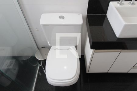 Apartamento à venda com 160m², 4 quartos e 4 vagasBanheiro da Suite 2