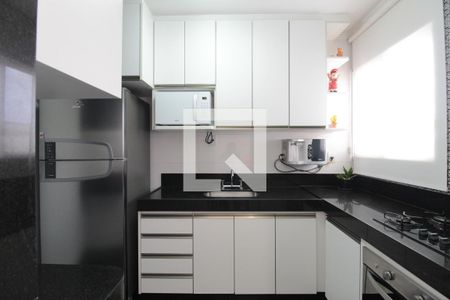 Apartamento à venda com 160m², 4 quartos e 4 vagasCozinha e Área de Serviço