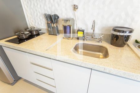 Apartamento para alugar com 25m², 1 quarto e sem vaga Apartamento para alugar com 25m², 1 quarto e sem vagaCozinha