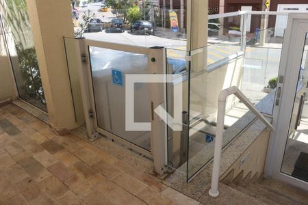 Apartamento à venda com 124m², 3 quartos e 2 vagasÁrea comum