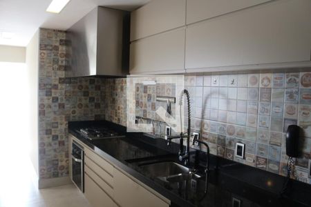 Apartamento à venda com 124m², 3 quartos e 2 vagasCozinha