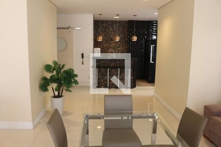 Apartamento à venda com 124m², 3 quartos e 2 vagasÁrea comum - Salão de festas