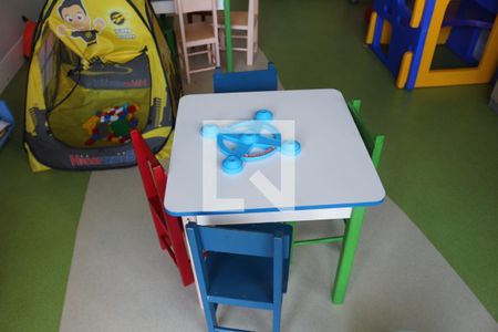 Apartamento à venda com 124m², 3 quartos e 2 vagasBrinquedoteca