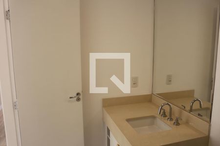 Apartamento à venda com 124m², 3 quartos e 2 vagasBanheiro da Suíte 1