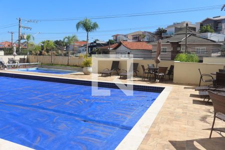 Apartamento à venda com 124m², 3 quartos e 2 vagasÁrea comum - Piscina