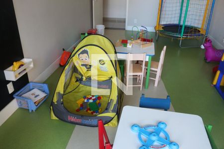 Apartamento à venda com 124m², 3 quartos e 2 vagasBrinquedoteca