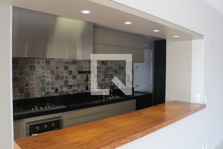 Apartamento à venda com 124m², 3 quartos e 2 vagasCozinha