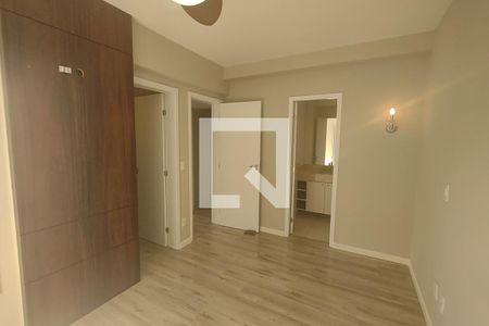 Suíte 1 de apartamento à venda com 3 quartos, 124m² em Jardim Sao Caetano, São Caetano do Sul