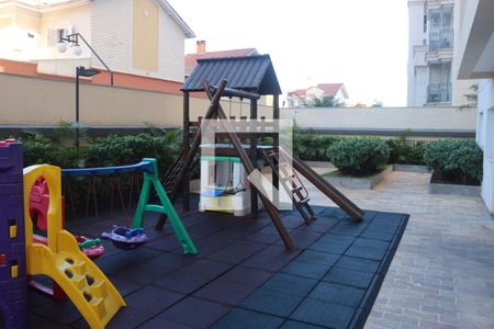 Apartamento à venda com 124m², 3 quartos e 2 vagasÁrea comum - Playground