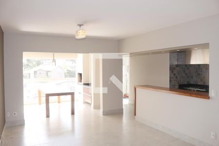 Sala de apartamento à venda com 3 quartos, 124m² em Jardim Sao Caetano, São Caetano do Sul