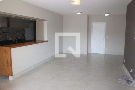 Sala de apartamento à venda com 3 quartos, 124m² em Jardim Sao Caetano, São Caetano do Sul