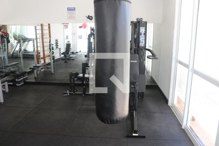 Apartamento à venda com 124m², 3 quartos e 2 vagasÁrea comum - Academia