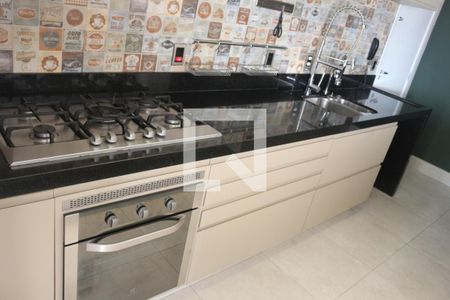 Apartamento à venda com 124m², 3 quartos e 2 vagasCozinha