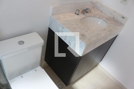 Apartamento à venda com 124m², 3 quartos e 2 vagasBanheiro da Suíte 2