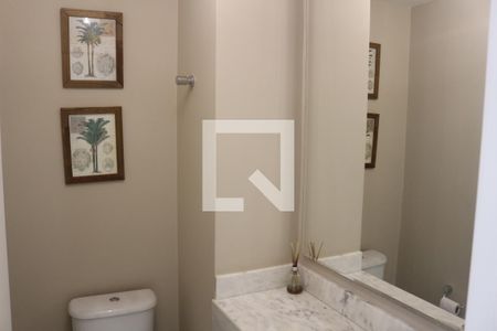 Apartamento à venda com 124m², 3 quartos e 2 vagasLavabo