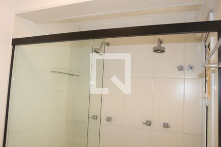 Apartamento à venda com 124m², 3 quartos e 2 vagasBanheiro da Suíte 1