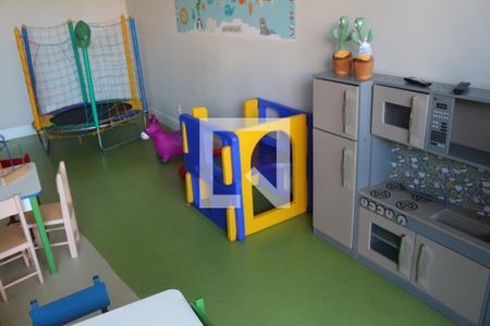 Apartamento à venda com 124m², 3 quartos e 2 vagasBrinquedoteca