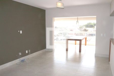 Sala de apartamento à venda com 3 quartos, 124m² em Jardim Sao Caetano, São Caetano do Sul