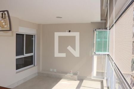 Apartamento à venda com 124m², 3 quartos e 2 vagasVaranda