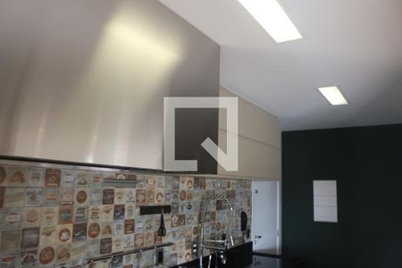 Apartamento à venda com 124m², 3 quartos e 2 vagasCozinha