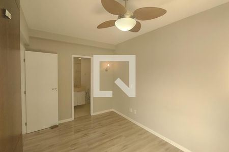 Suíte 1 de apartamento à venda com 3 quartos, 124m² em Jardim Sao Caetano, São Caetano do Sul