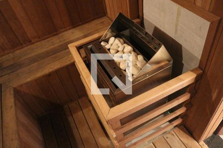 Apartamento à venda com 124m², 3 quartos e 2 vagasSaúna