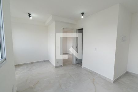 Sala de apartamento para alugar com 2 quartos, 36m² em Cambuci, São Paulo