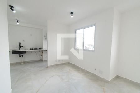 Sala de apartamento para alugar com 2 quartos, 36m² em Cambuci, São Paulo