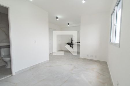 Sala de apartamento para alugar com 2 quartos, 36m² em Cambuci, São Paulo