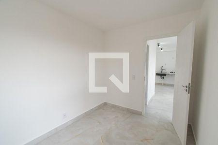 Quarto de apartamento para alugar com 2 quartos, 36m² em Cambuci, São Paulo