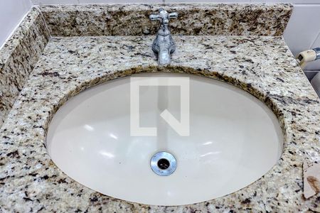 Apartamento para alugar com 61m², 3 quartos e 2 vagasBanheiro da Suíte