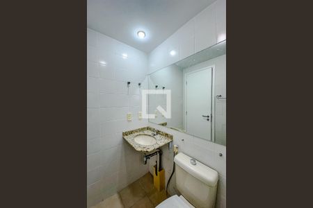 Apartamento para alugar com 61m², 3 quartos e 2 vagasBanheiro da Suíte