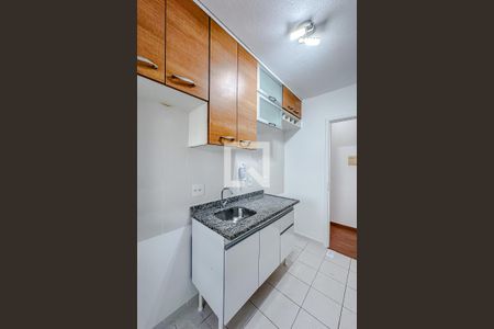 Apartamento para alugar com 61m², 3 quartos e 2 vagasCozinha