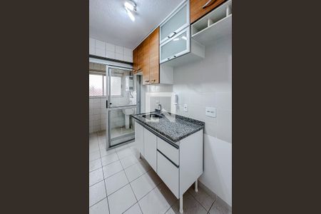 Apartamento para alugar com 61m², 3 quartos e 2 vagasCozinha