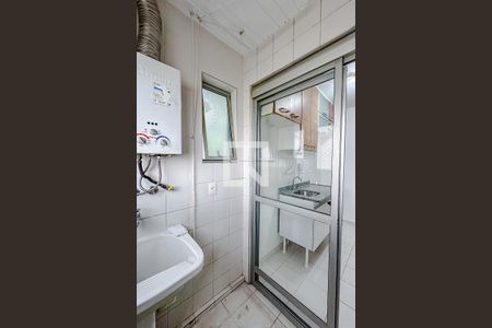 Apartamento para alugar com 61m², 3 quartos e 2 vagasÁrea de Serviço