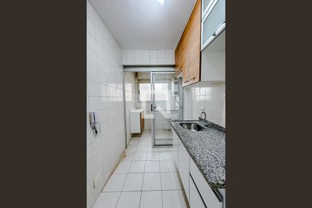 Apartamento para alugar com 61m², 3 quartos e 2 vagasCozinha