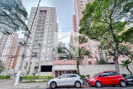 Apartamento para alugar com 61m², 3 quartos e 2 vagasFachada