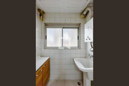 Apartamento para alugar com 61m², 3 quartos e 2 vagasÁrea de Serviço