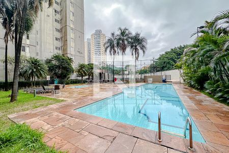 Apartamento para alugar com 61m², 3 quartos e 2 vagasÁrea comum - Piscina