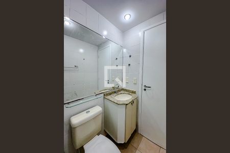 Apartamento para alugar com 61m², 3 quartos e 2 vagasBanheiro