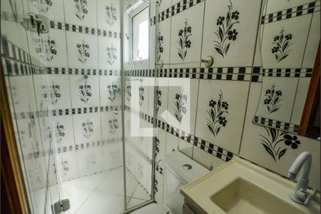 Casa à venda com 70m², 3 quartos e 1 vaga Casa à venda com 70m², 3 quartos e 1 vagaBanheiro